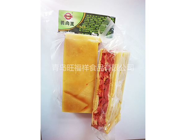 熟食代加工成品出現脹袋脹包的原因是什么？